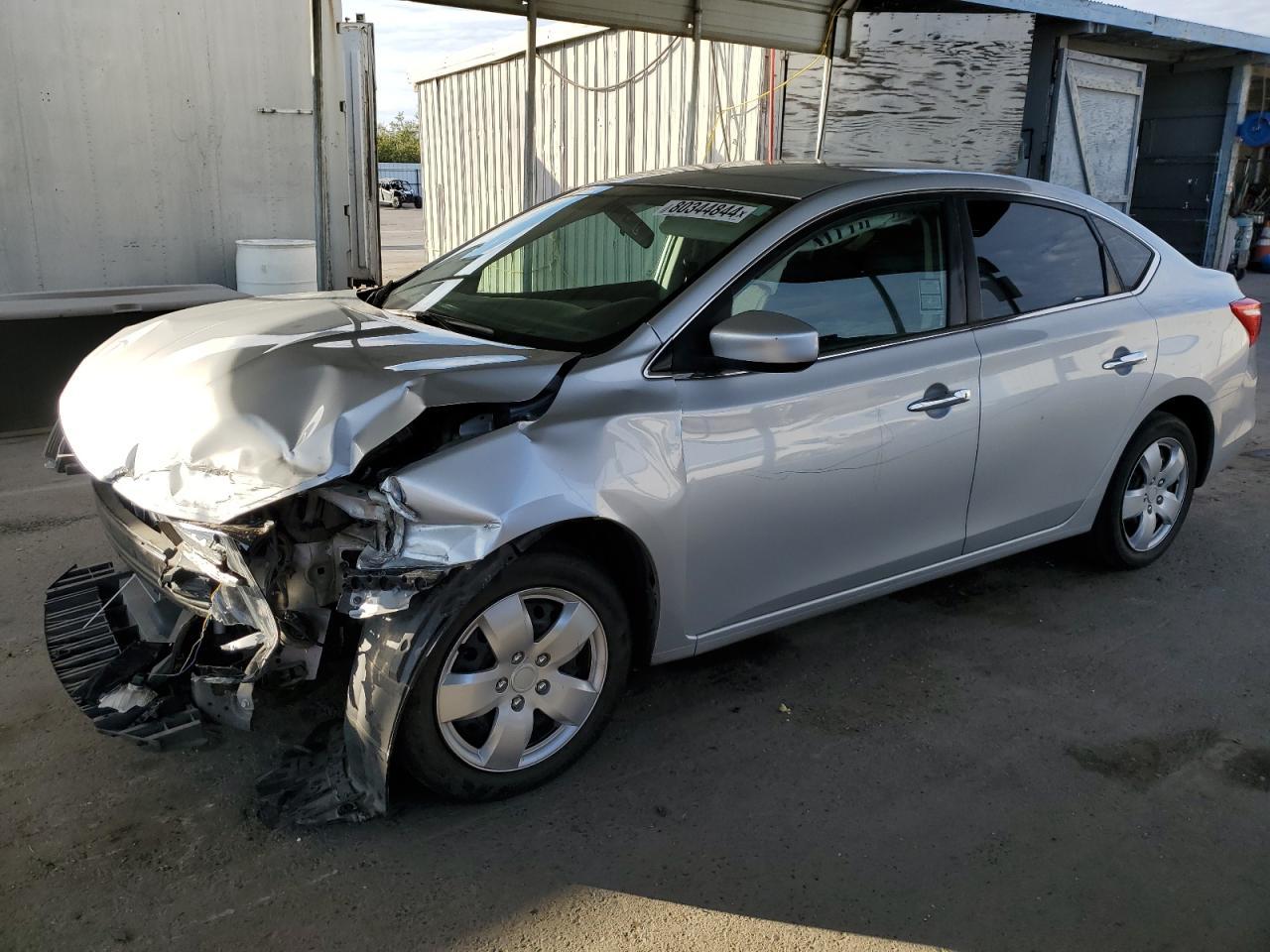 2017 NISSAN SENTRA