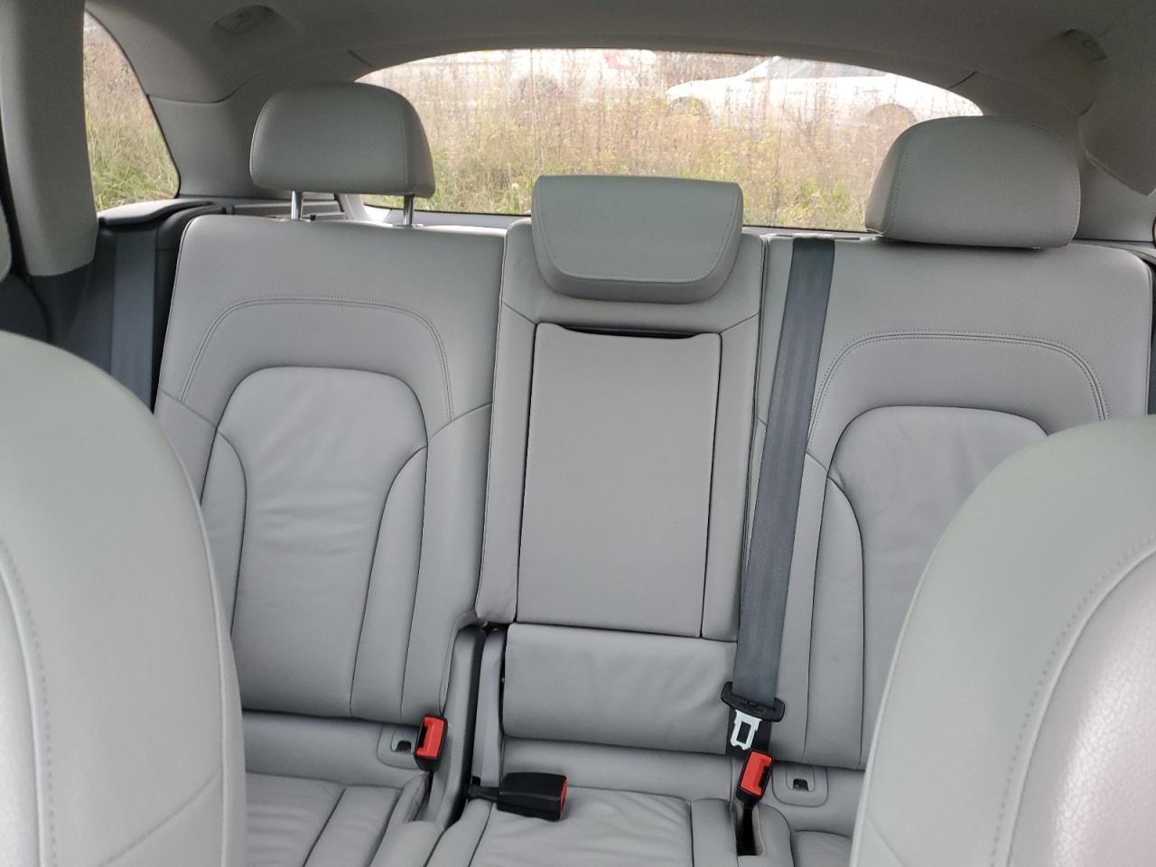 2014 AUDI Q5