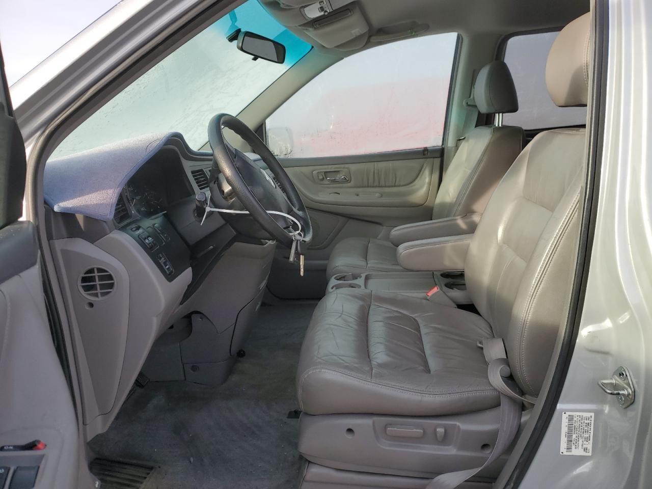 2003 HONDA ODYSSEY