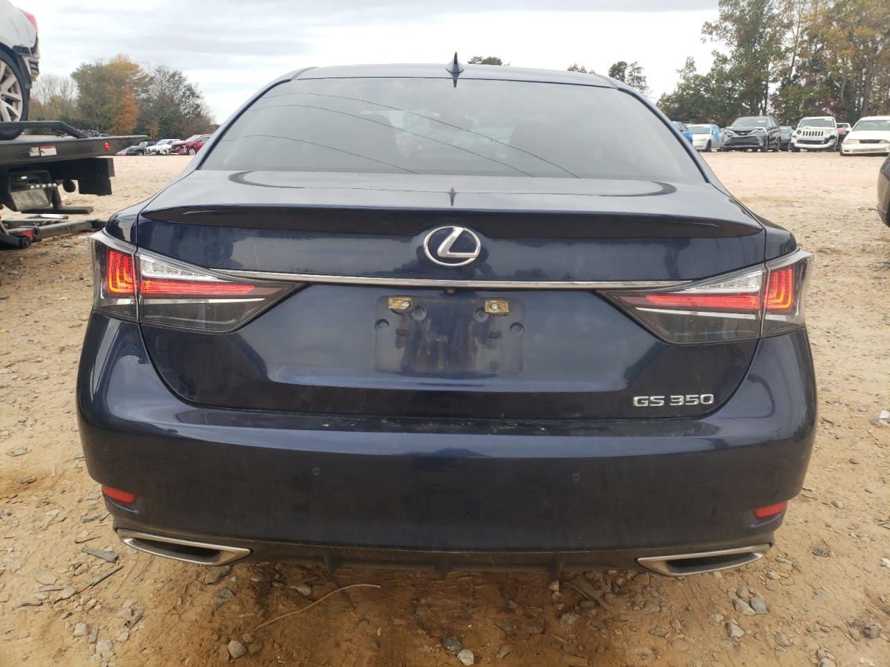 2016 LEXUS GS 350