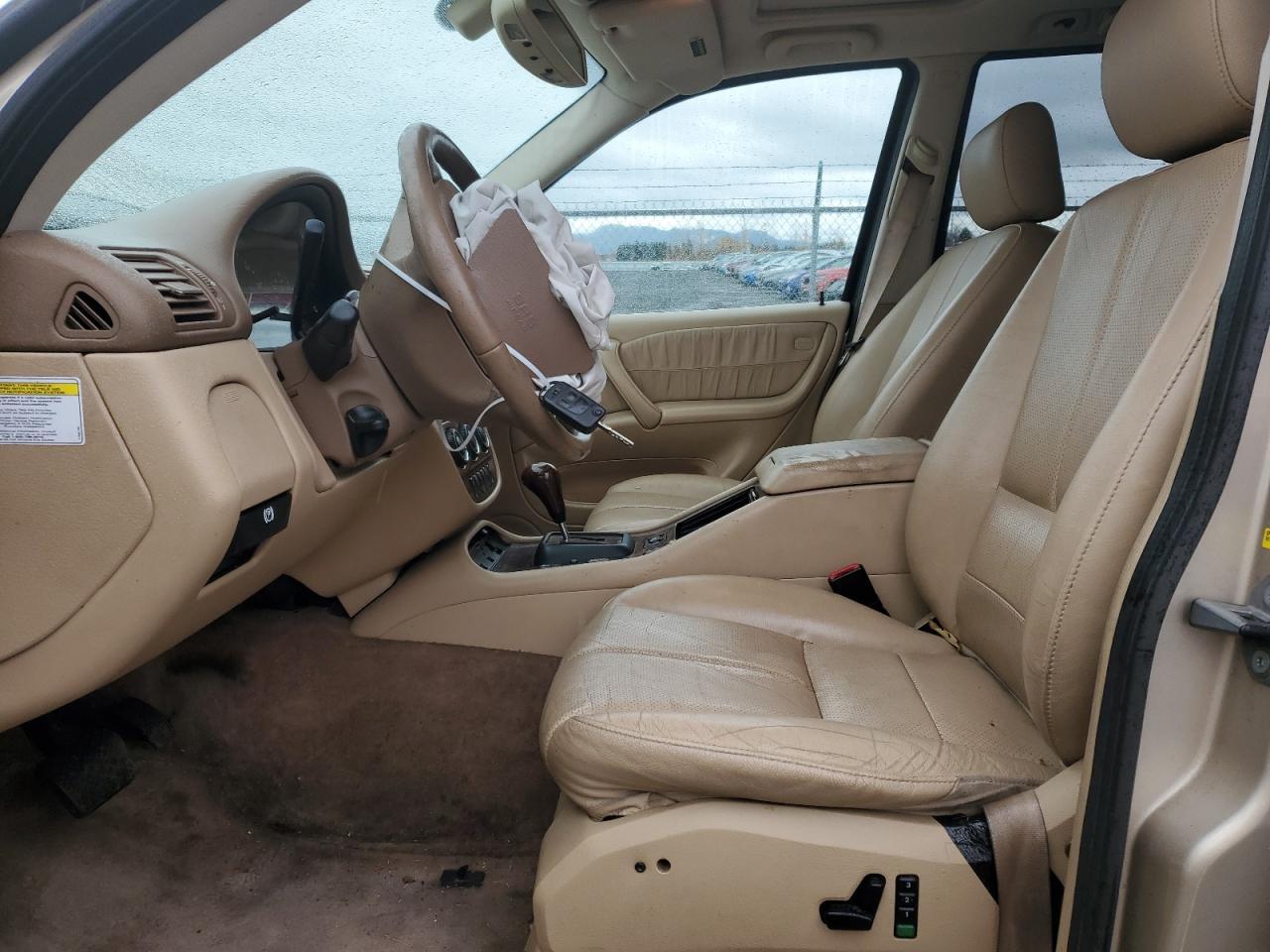 2005 MERCEDES-BENZ ML-Class