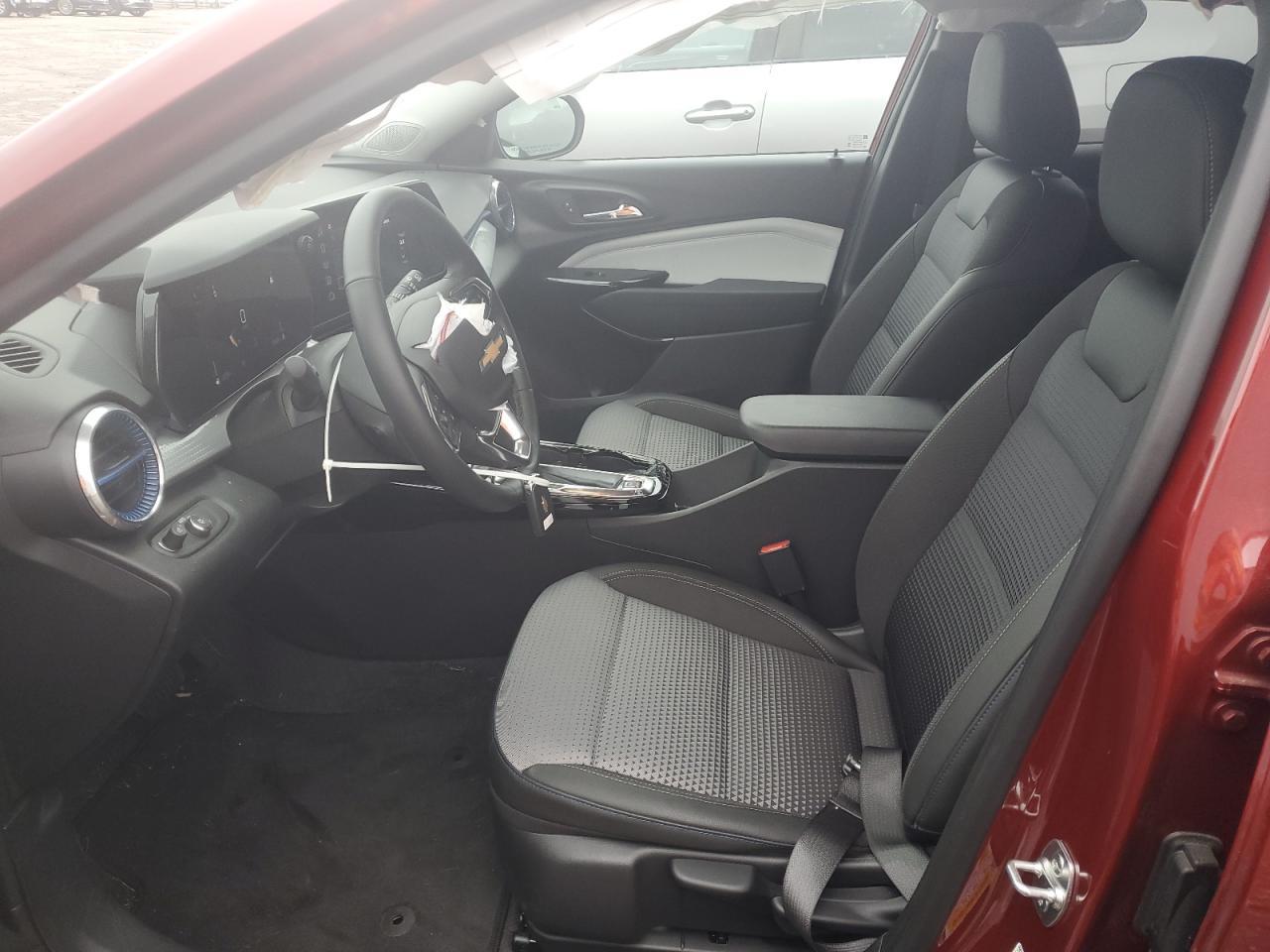 2024 CHEVROLET TRAX