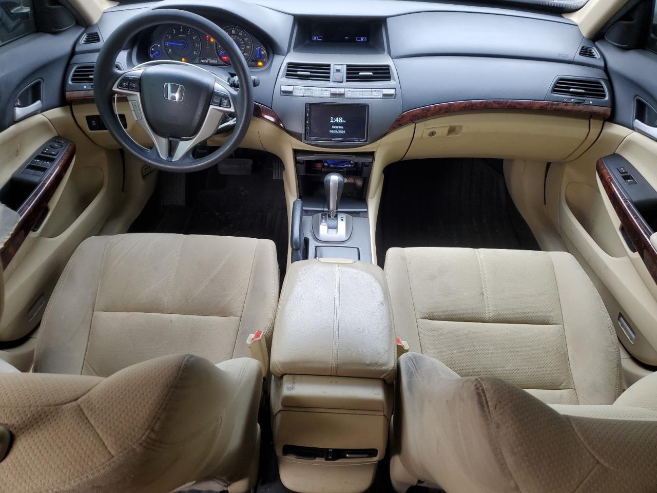 2012 HONDA Crosstour