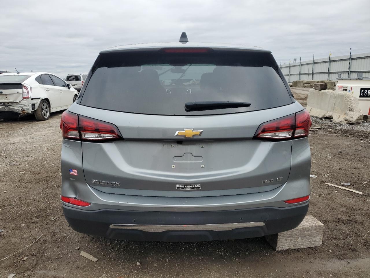 2023 CHEVROLET EQUINOX