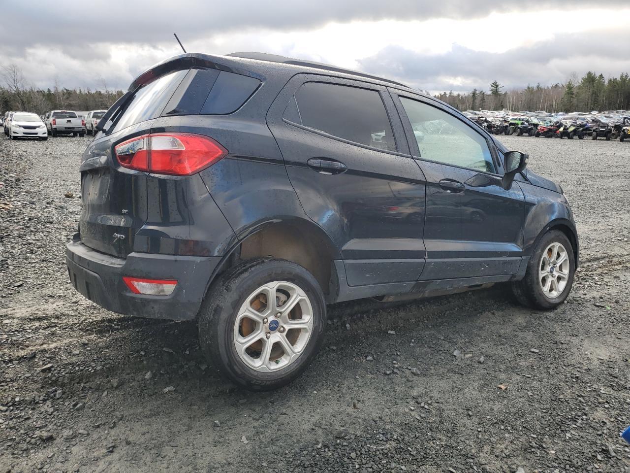 2019 FORD EcoSport