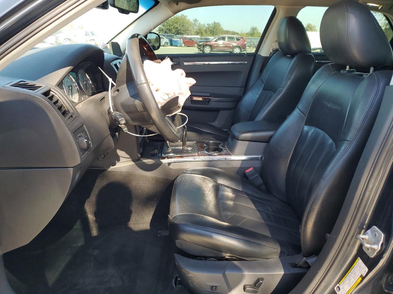 2008 CHRYSLER 300