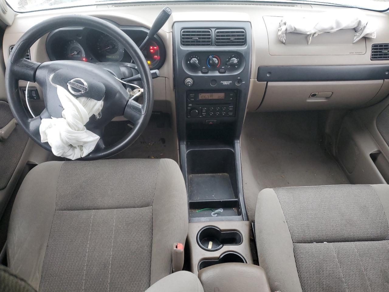 2003 NISSAN Frontier
