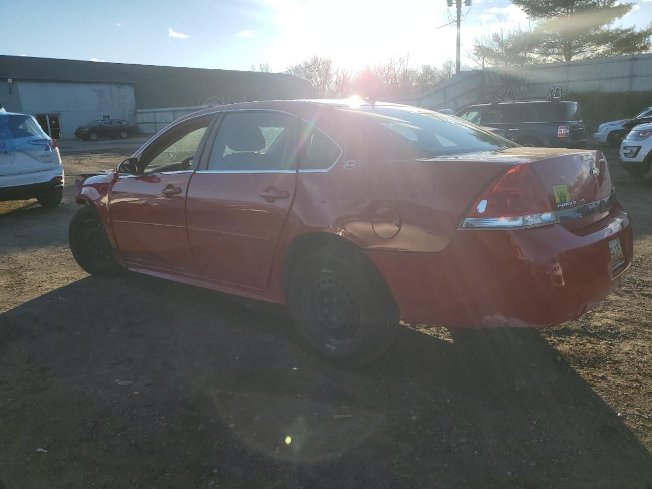 2012 CHEVROLET IMPALA