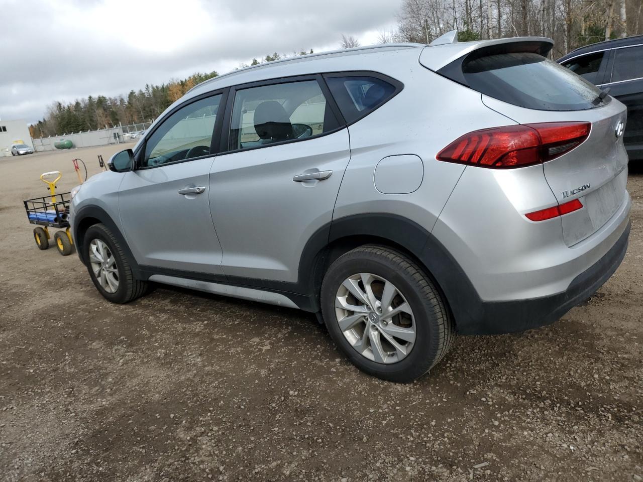 2019 HYUNDAI TUCSON
