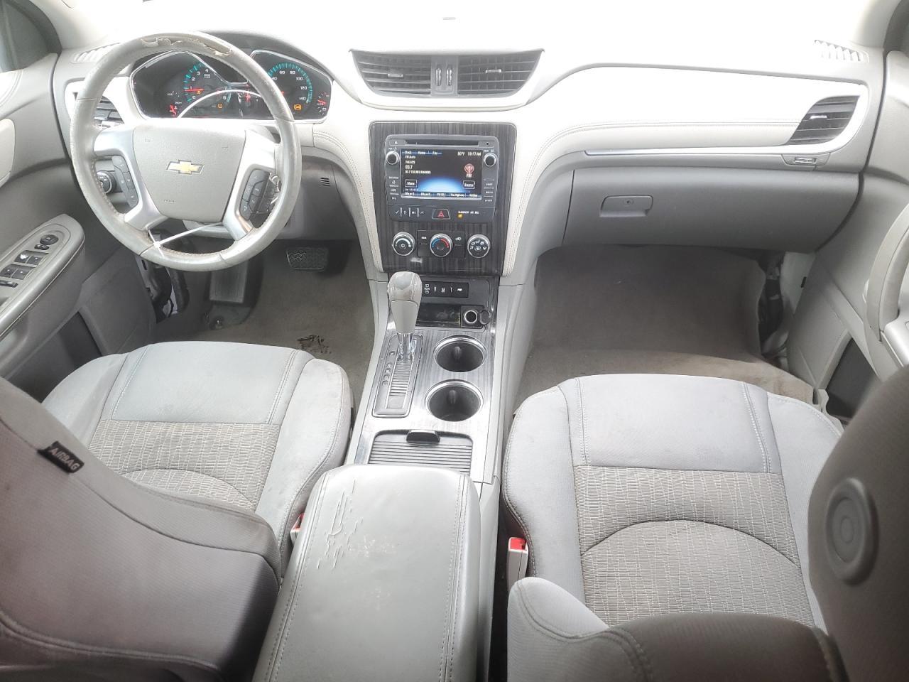 2014 CHEVROLET TRAVERSE