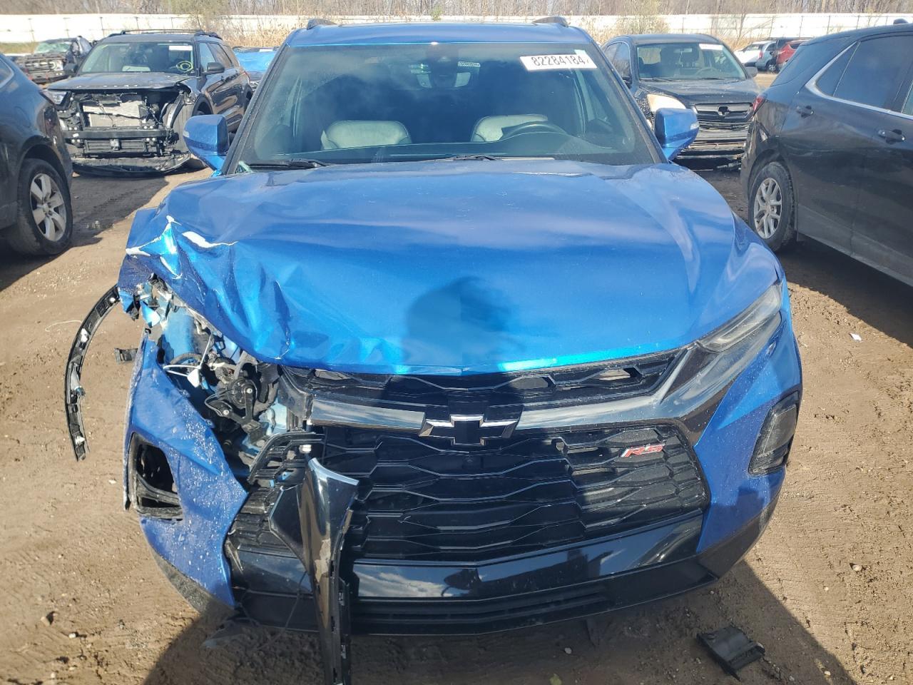 2020 CHEVROLET BLAZER