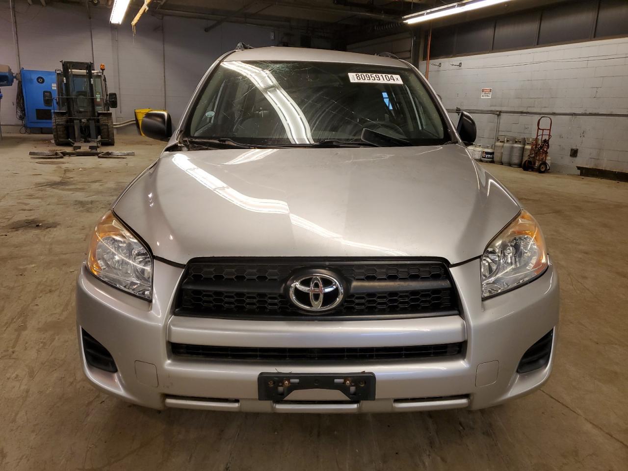2011 TOYOTA RAV4