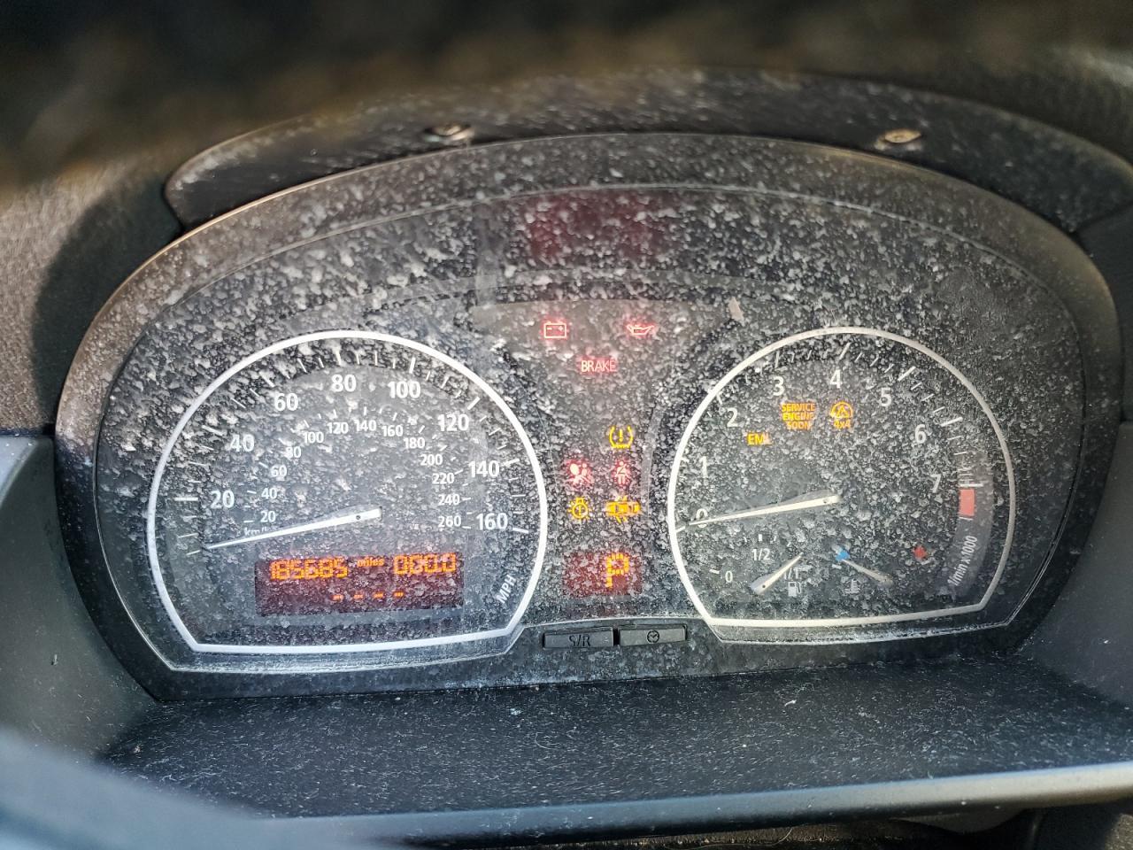 2008 BMW X3