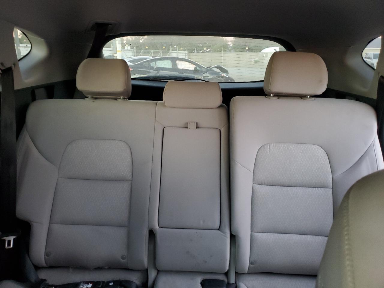 2017 HYUNDAI TUCSON