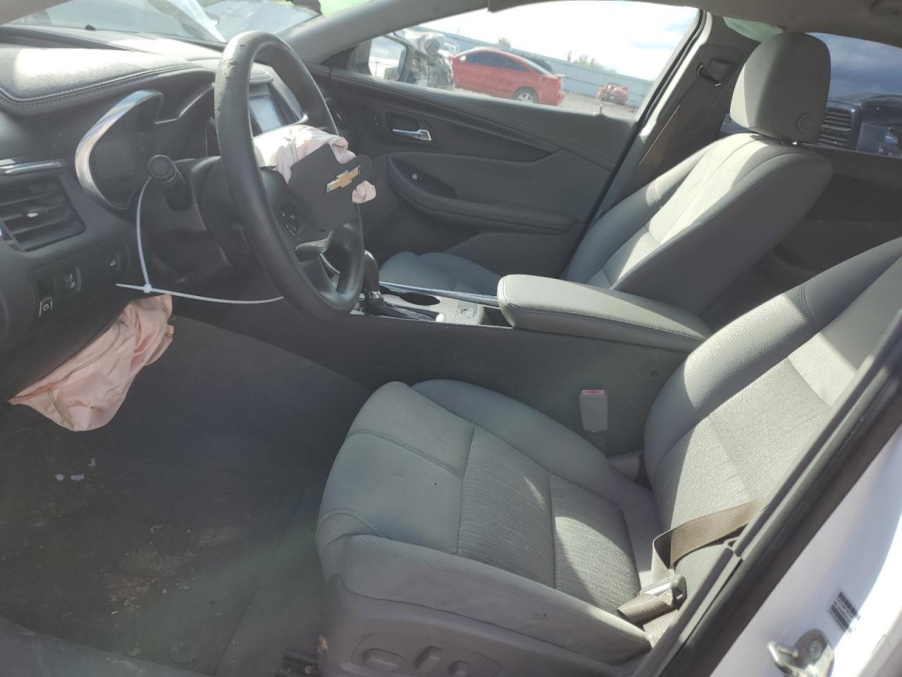2015 CHEVROLET IMPALA