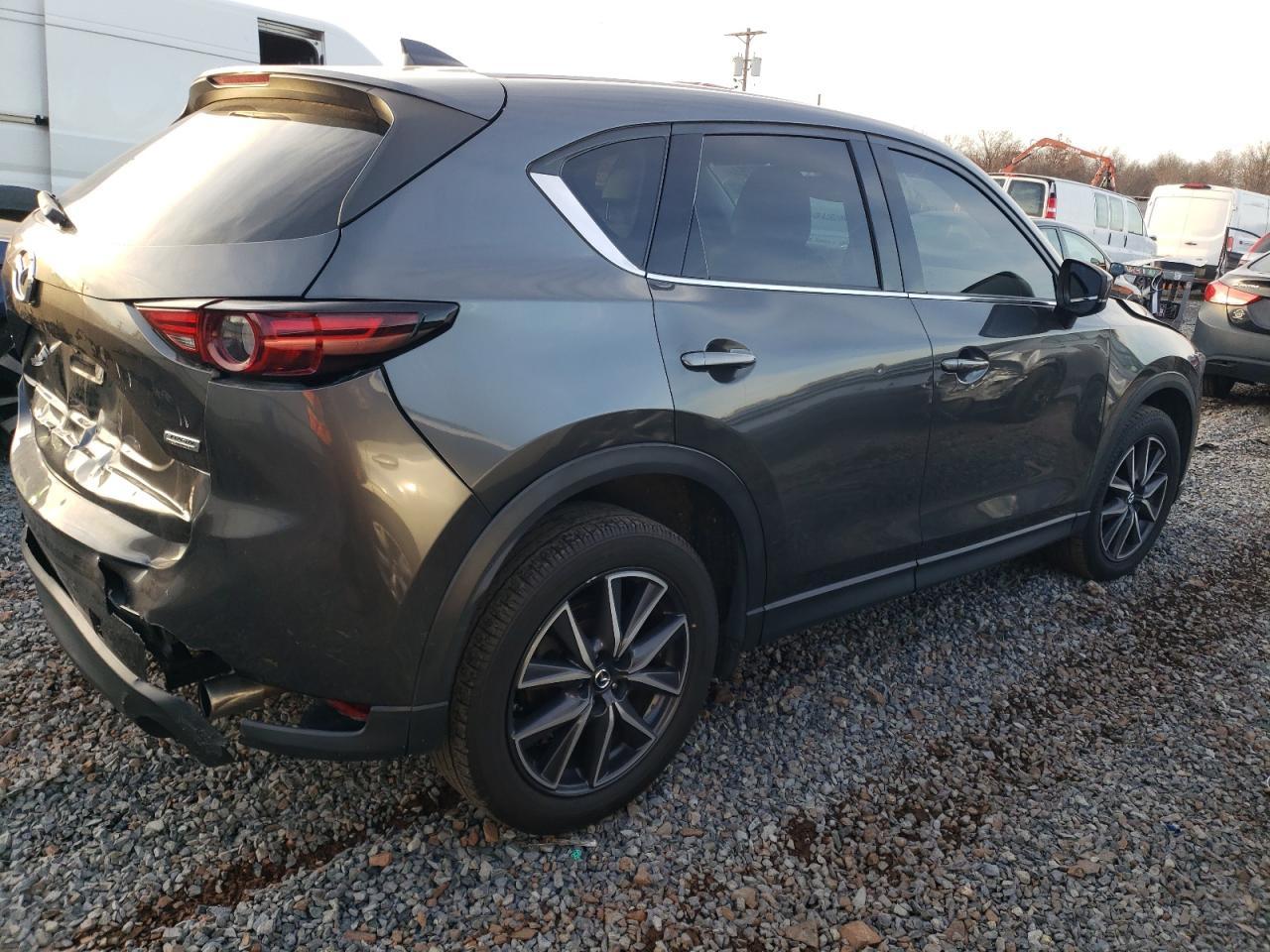 2017 MAZDA CX-5