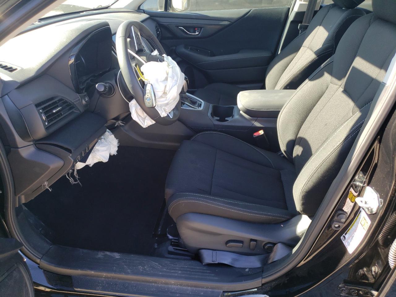 2025 SUBARU Legacy