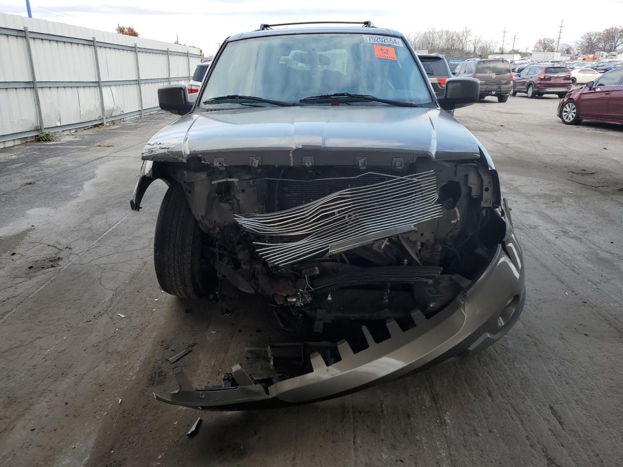 2004 LINCOLN Navigator