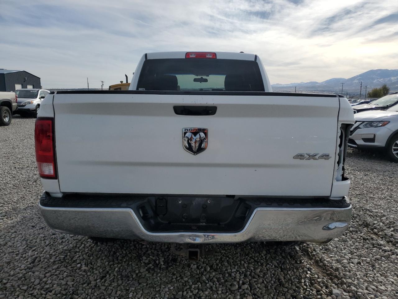 2010 DODGE RAM 1500