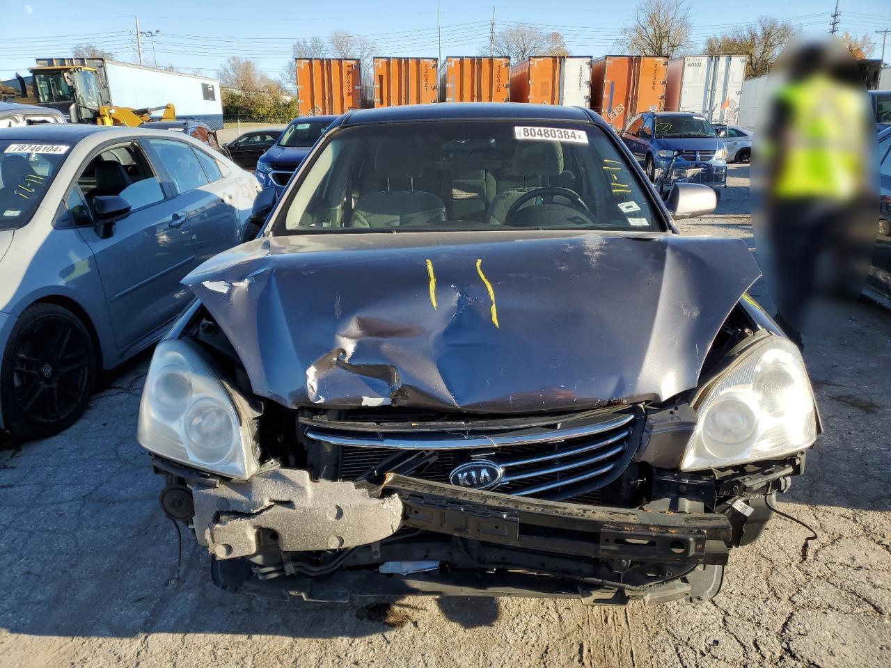 2008 KIA OPTIMA