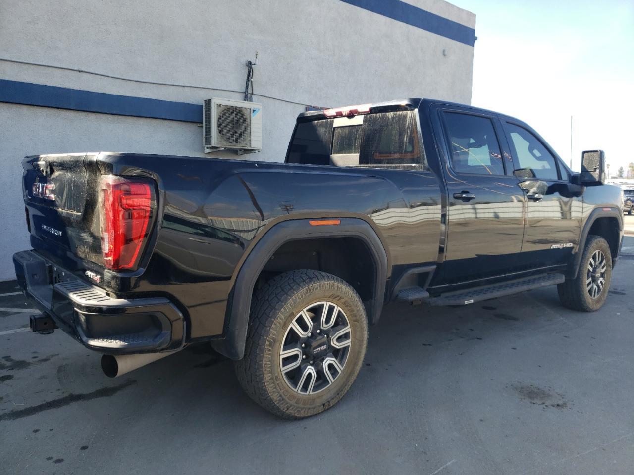 2021 GMC Sierra
