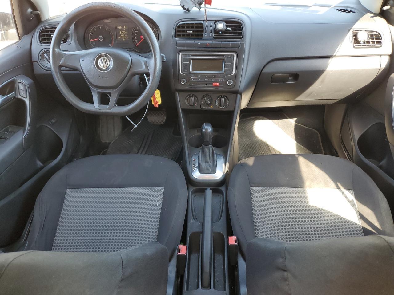 2019 VOLKSWAGEN Vento