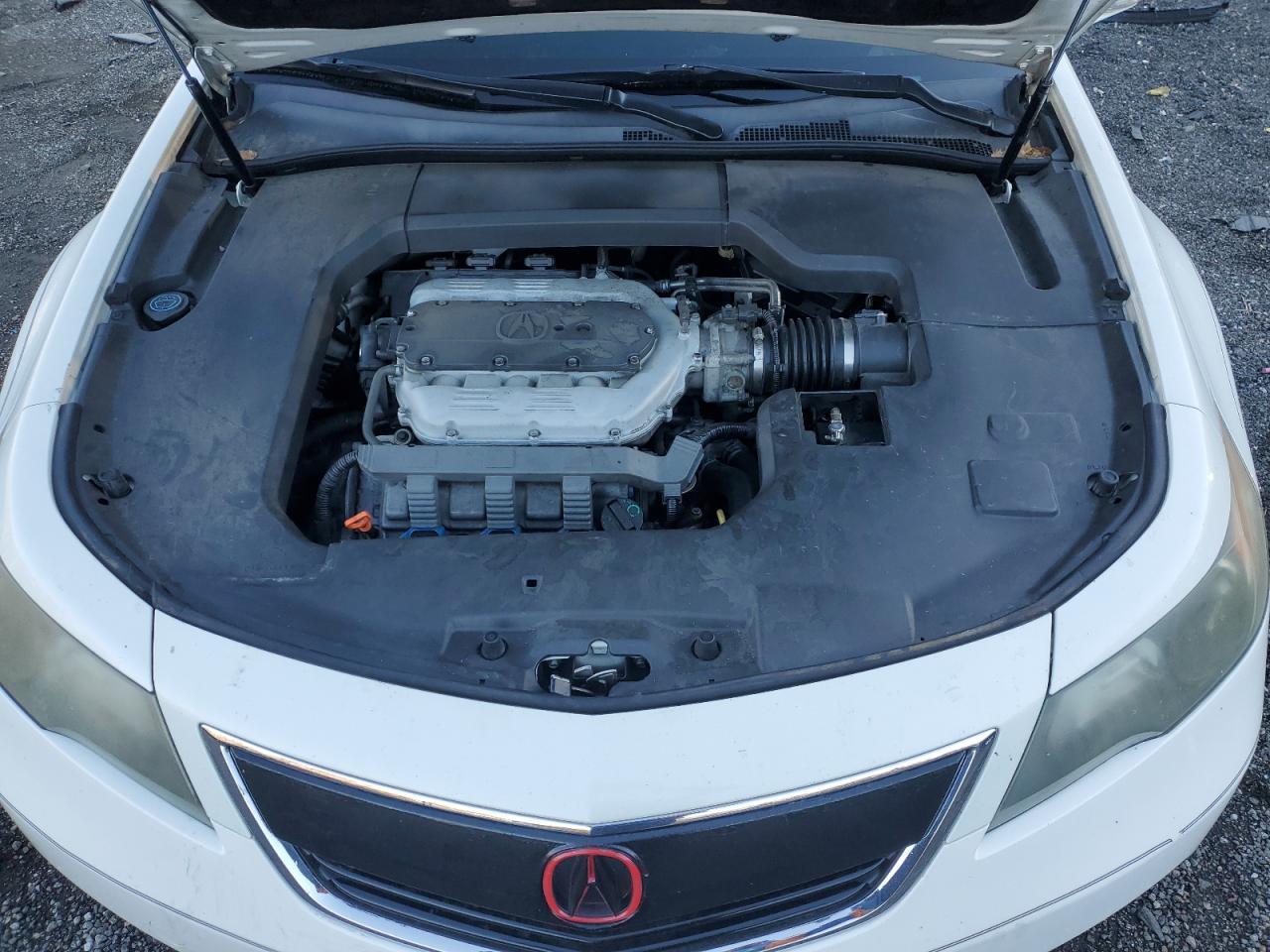 2012 ACURA TL