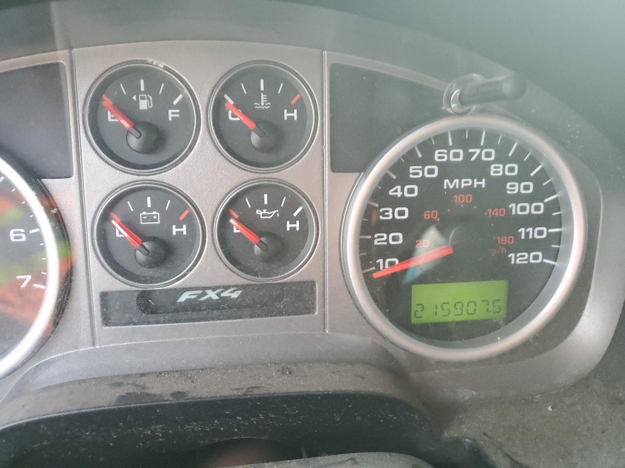 2005 FORD F-150