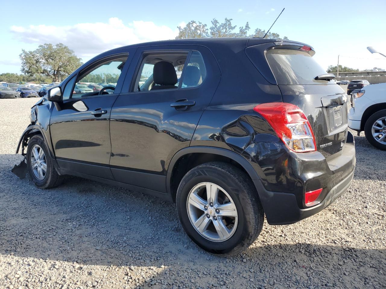 2020 CHEVROLET TRAX
