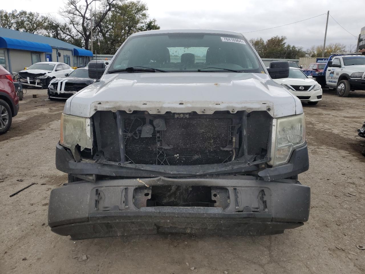 2011 FORD F-150