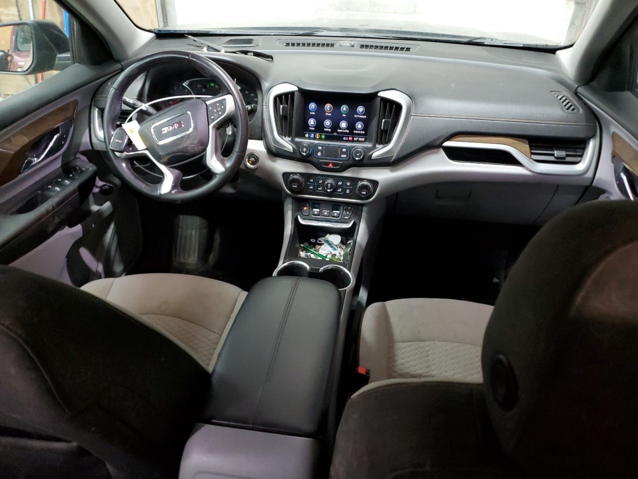 2020 GMC Terrain
