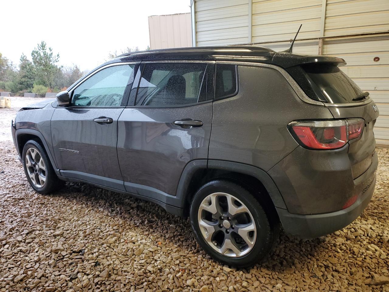 2020 JEEP Compass
