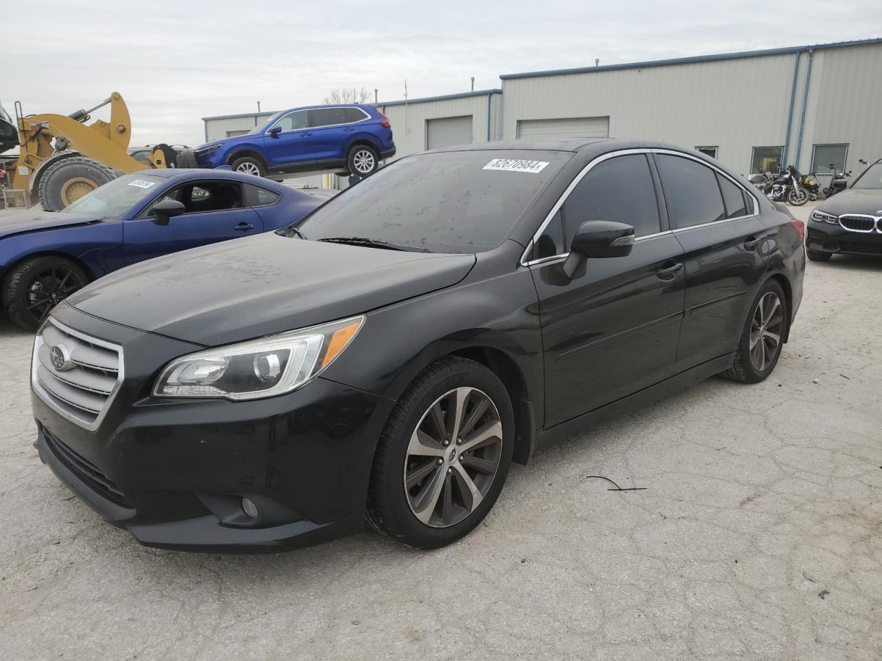 2016 SUBARU Legacy