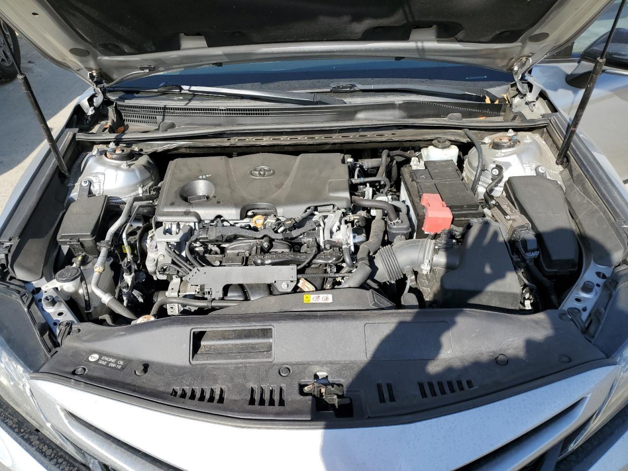 2019 TOYOTA CAMRY