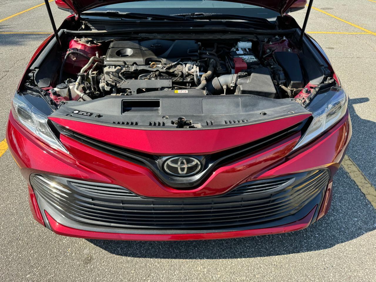 2019 TOYOTA CAMRY