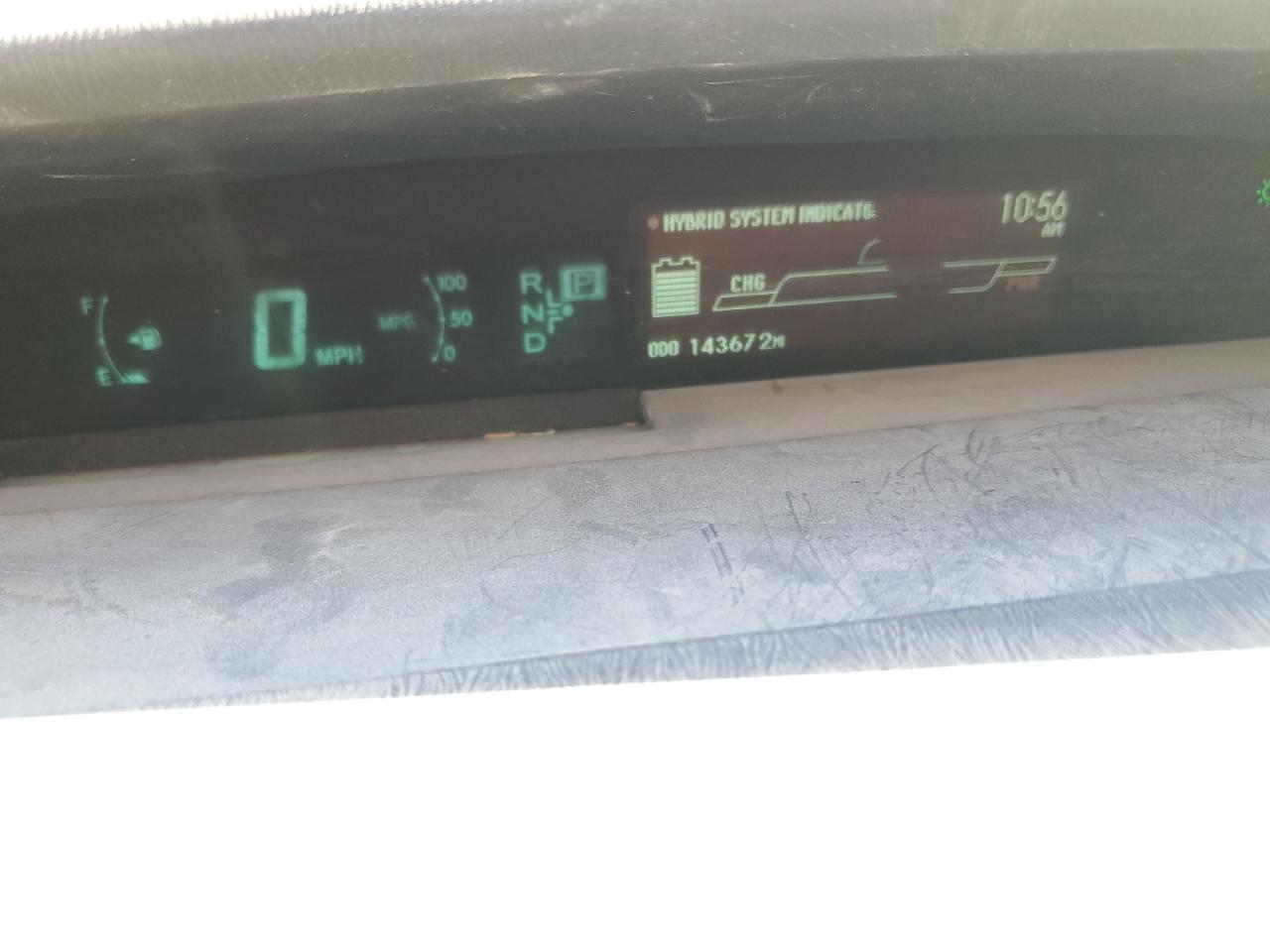 2010 TOYOTA PRIUS