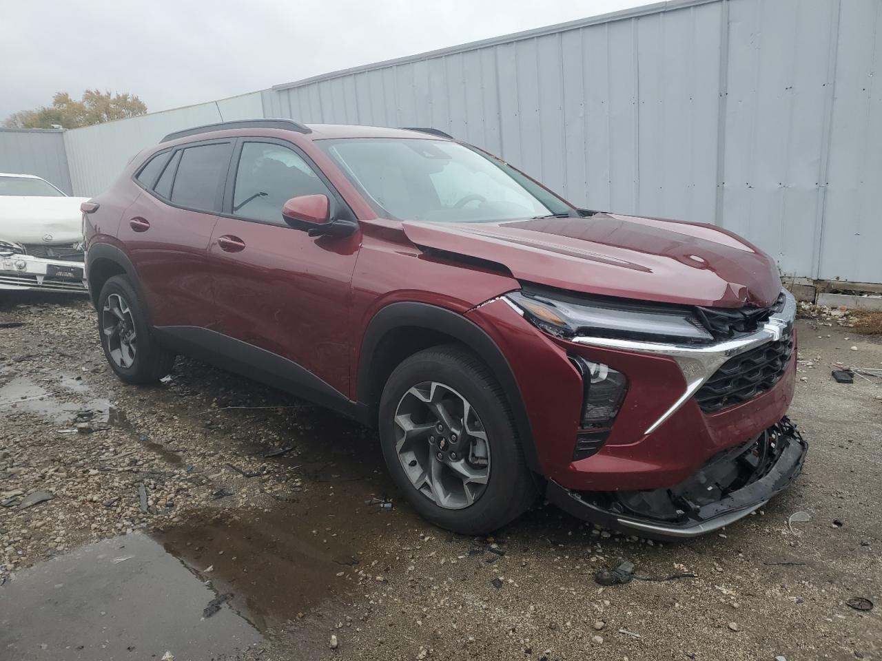 2024 CHEVROLET TRAX