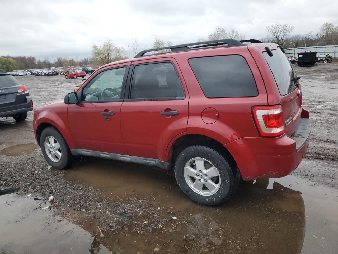 2009 FORD ESCAPE