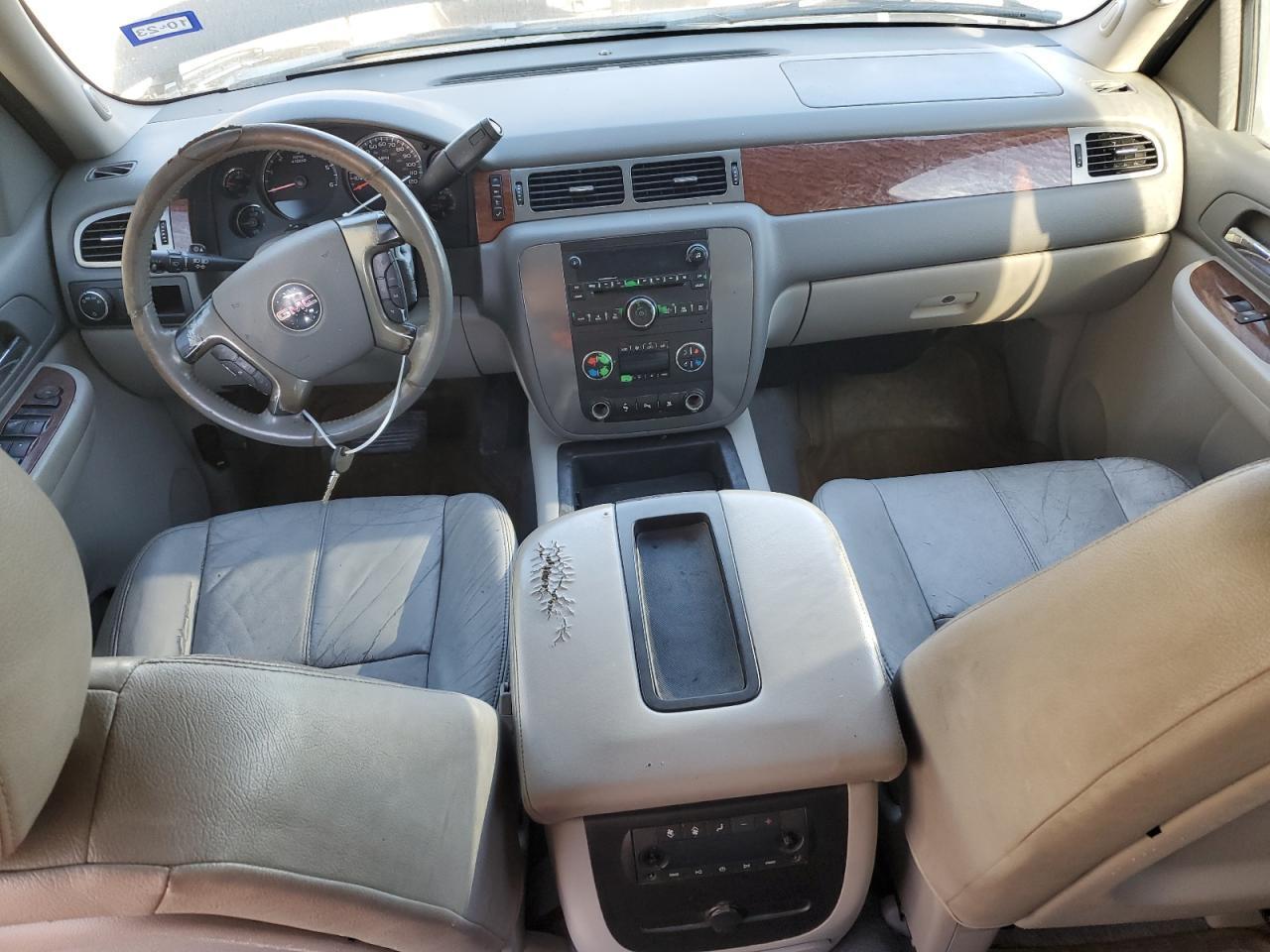 2008 GMC Yukon