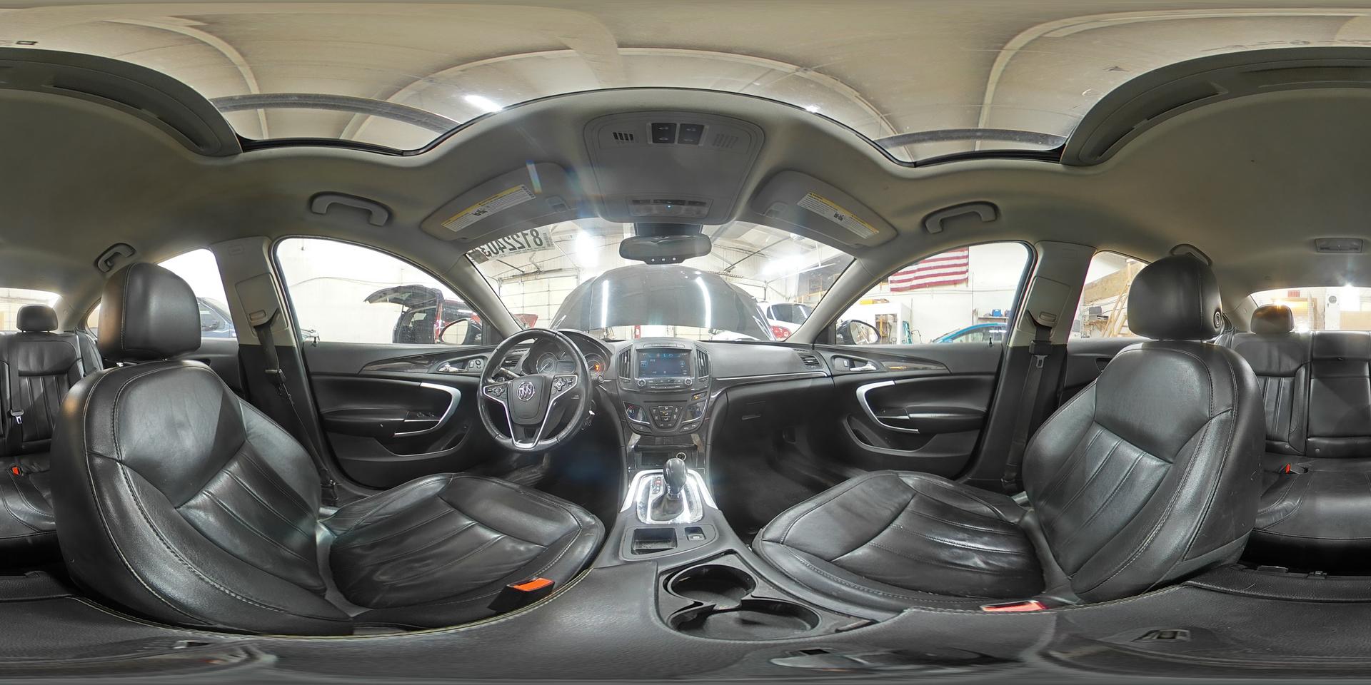 2015 BUICK Regal