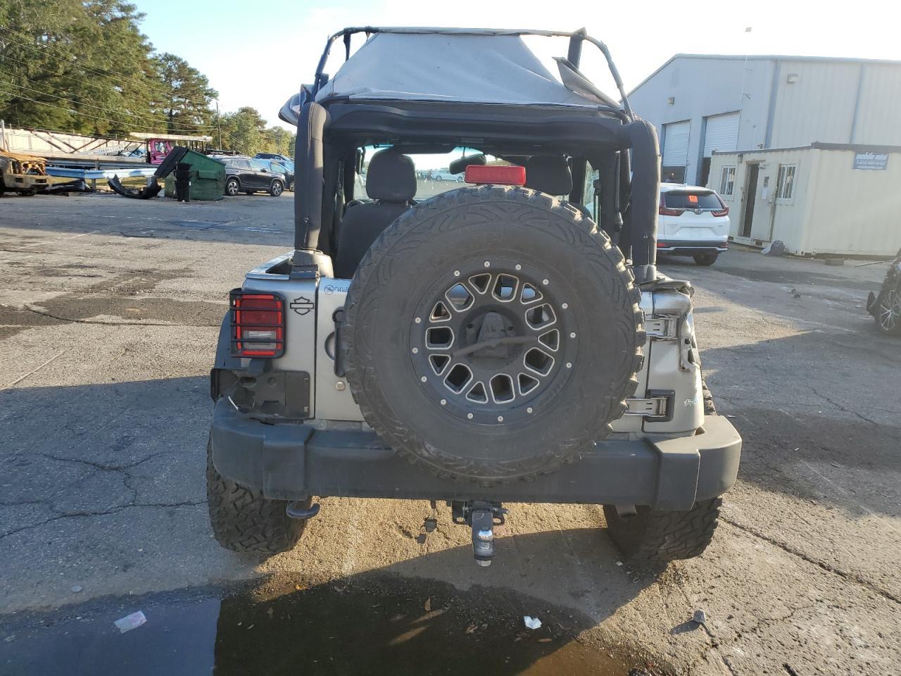 2016 JEEP WRANGLER