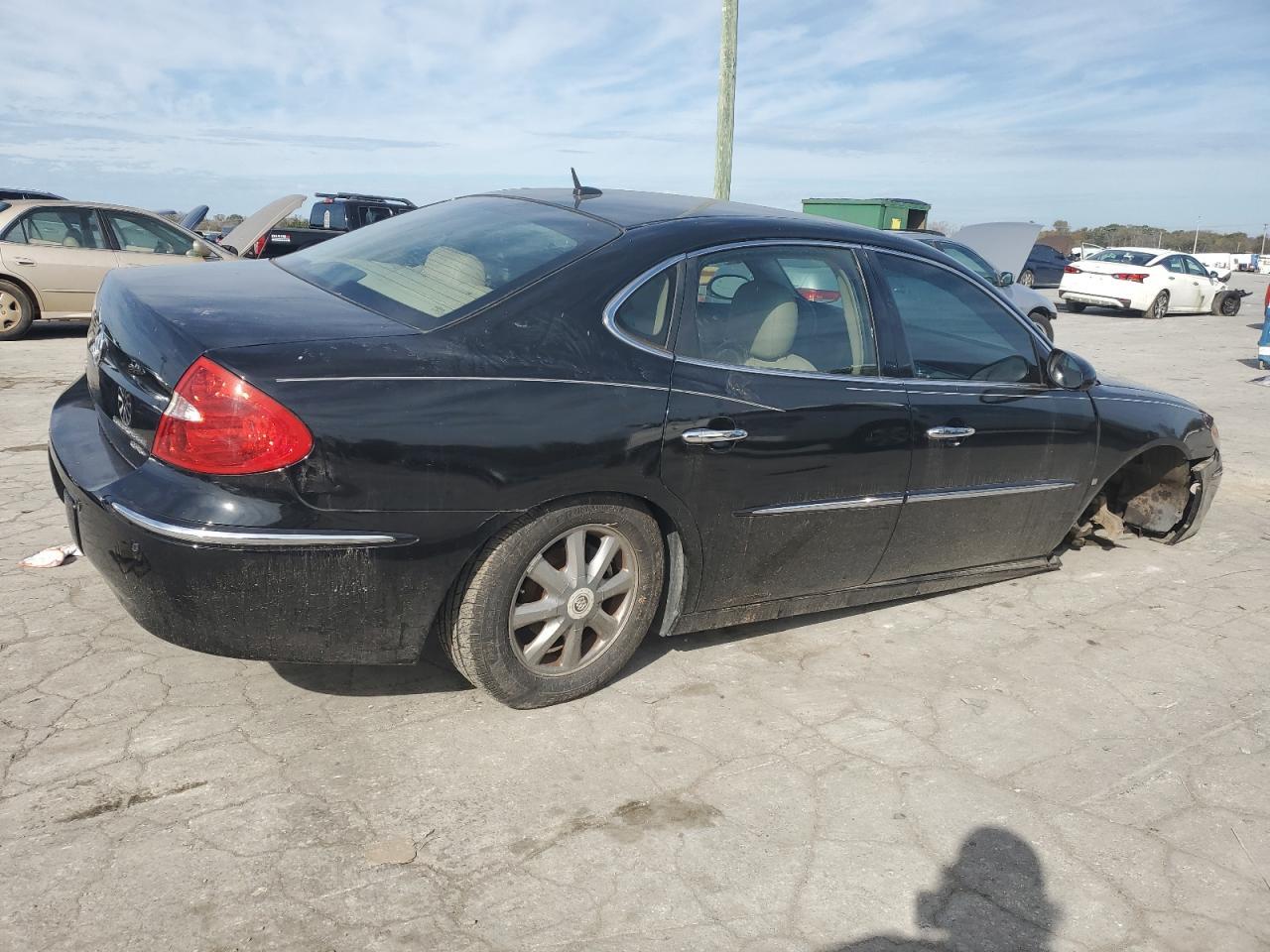 2008 BUICK LACROSSE