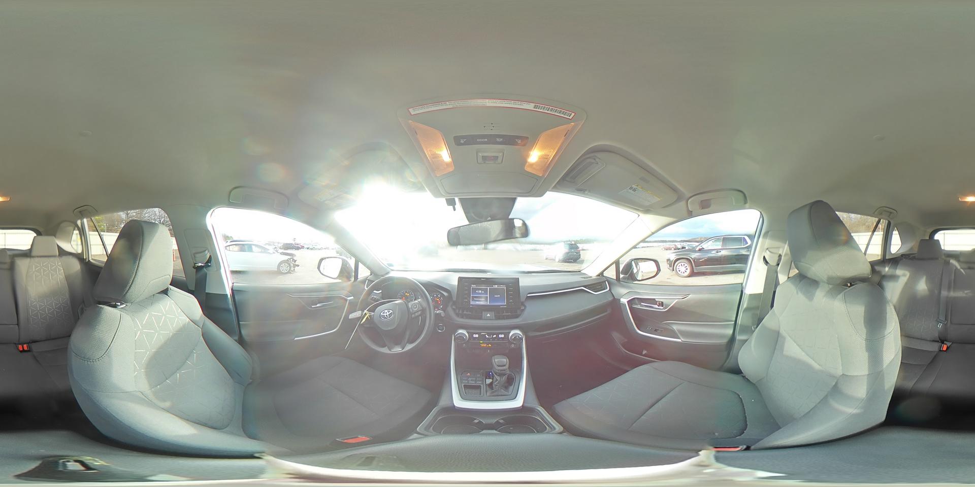2020 TOYOTA RAV4