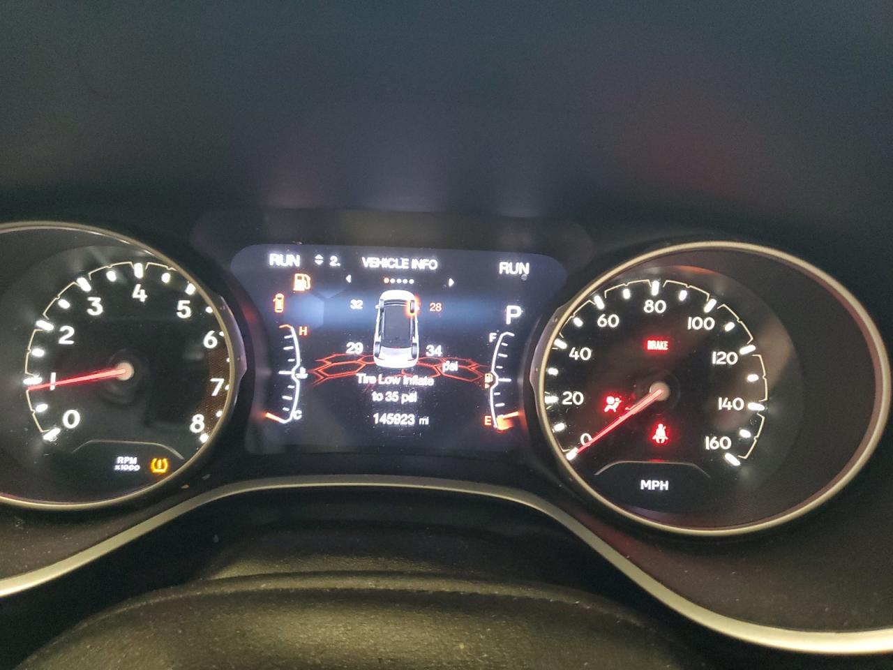 2020 JEEP Compass