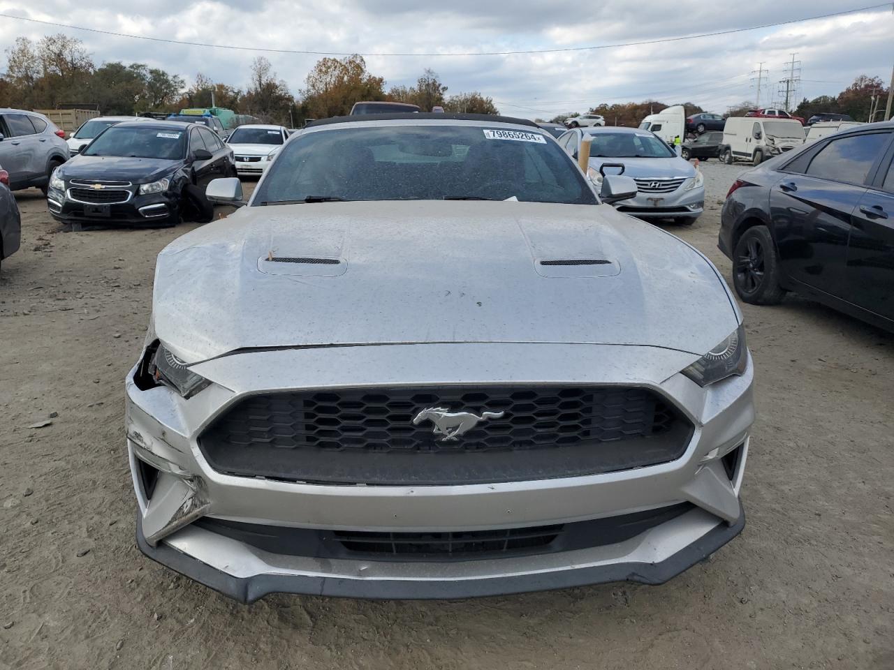 2019 FORD MUSTANG