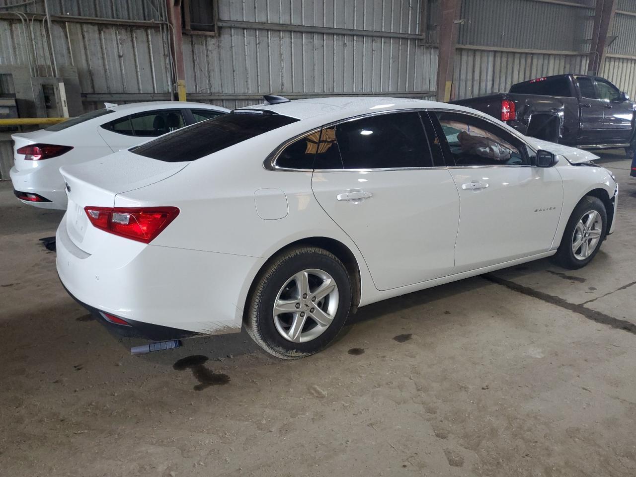 2025 CHEVROLET MALIBU