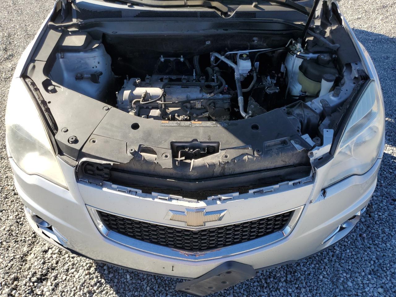 2015 CHEVROLET EQUINOX