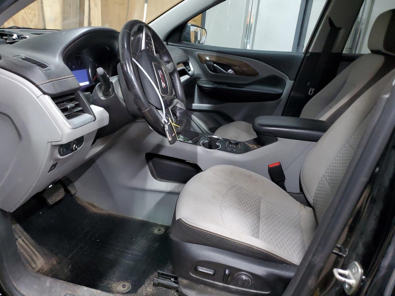 2020 GMC Terrain