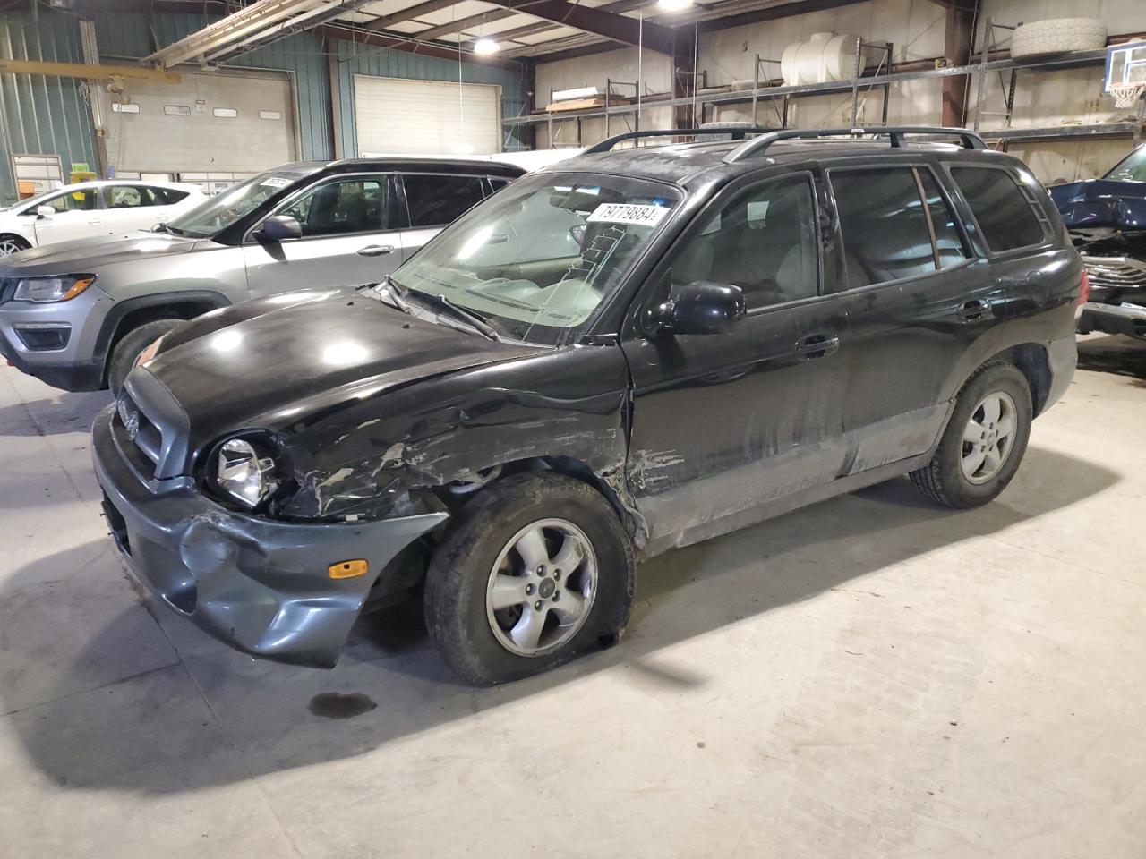 2005 HYUNDAI SANTA FE