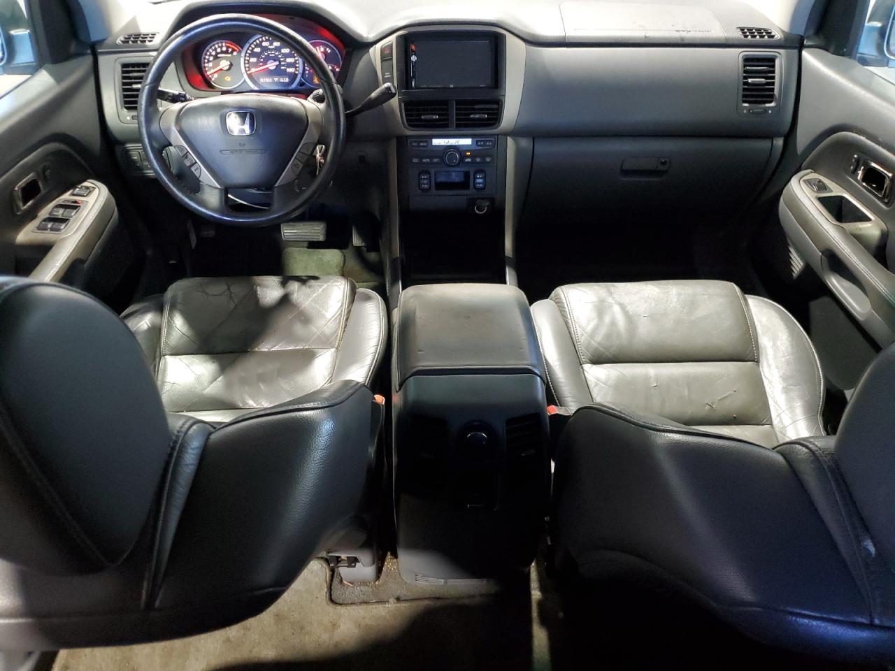2008 HONDA PILOT
